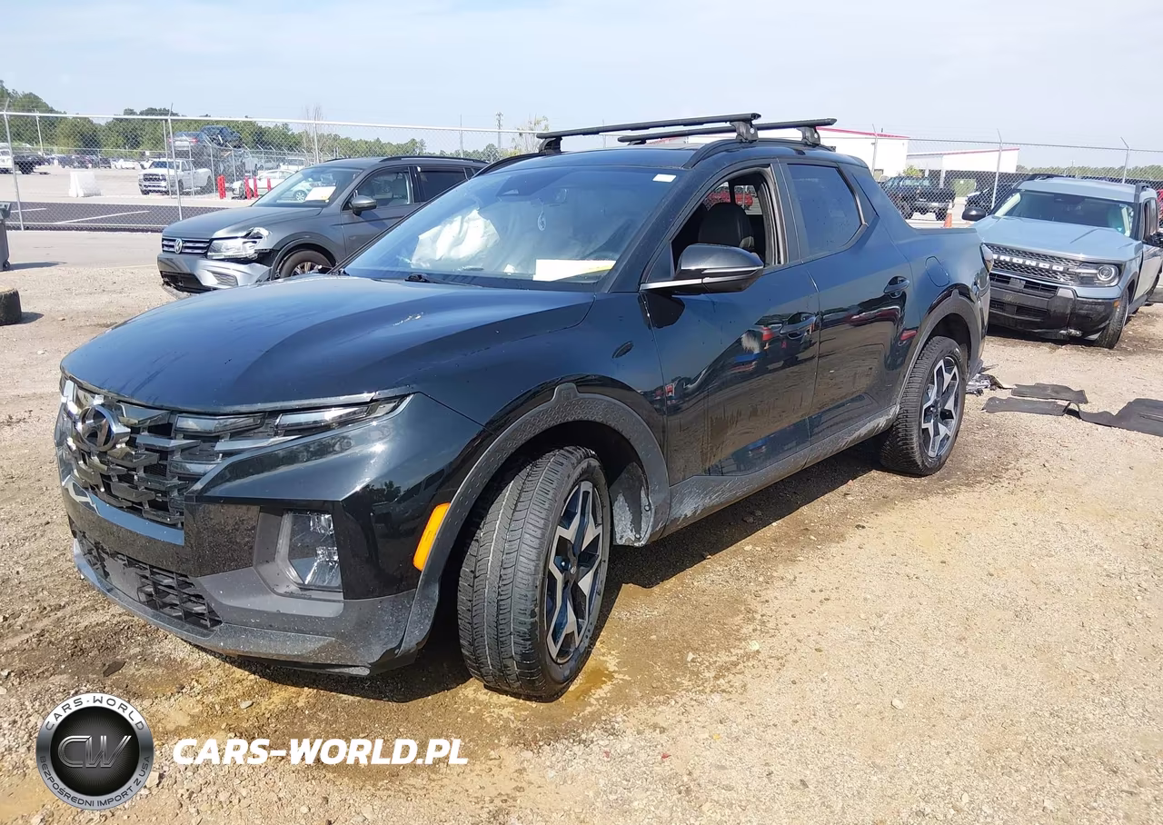 2023 Hyundai Santa Cruz Limited VIN:5NTJEDAF3PH041267 - 2