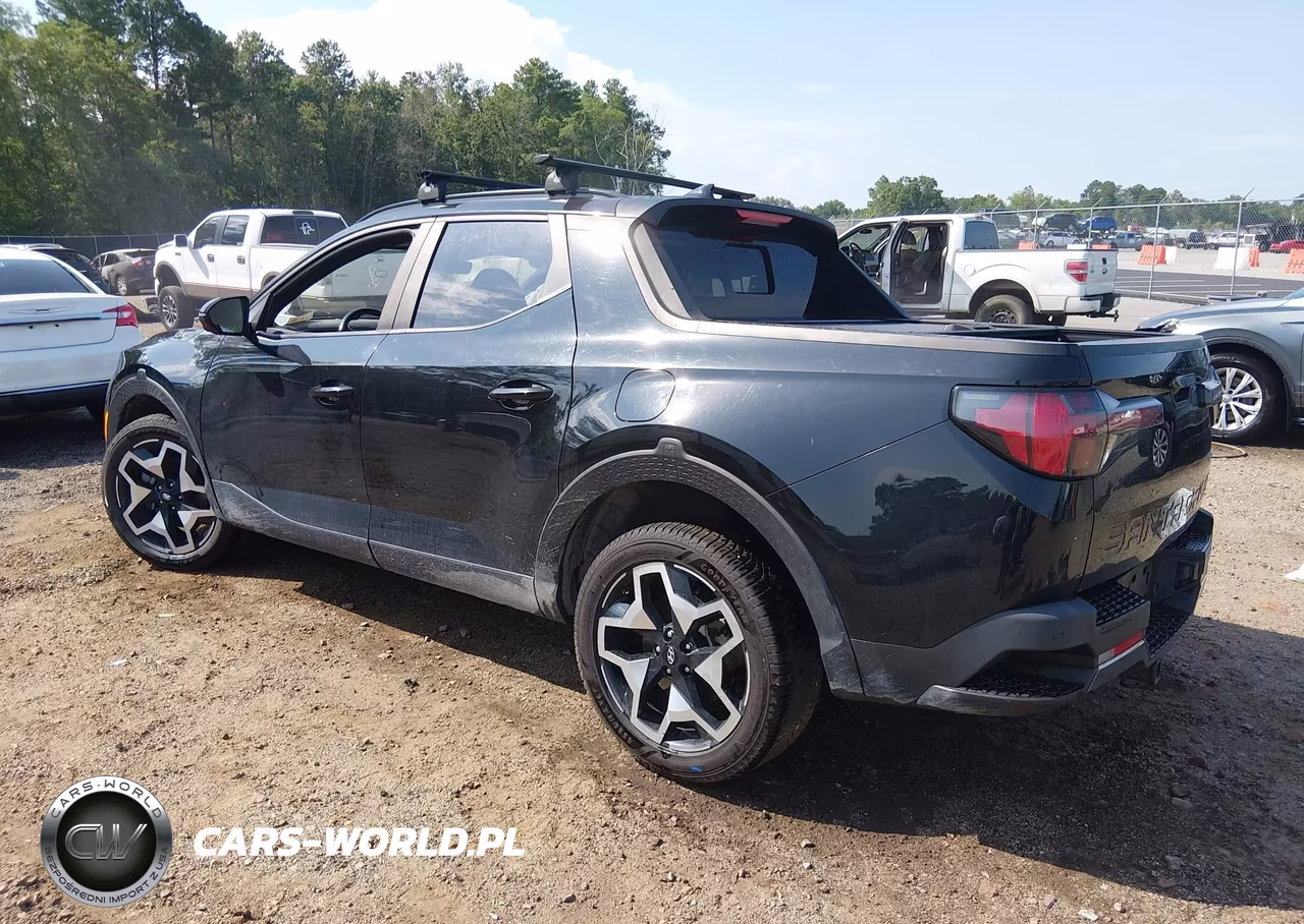 2023 Hyundai Santa Cruz Limited VIN:5NTJEDAF3PH041267 - 3