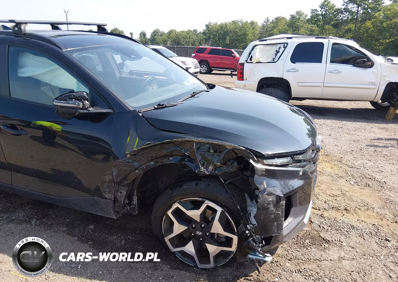 2023 Hyundai Santa Cruz Limited VIN:5NTJEDAF3PH041267 - 6