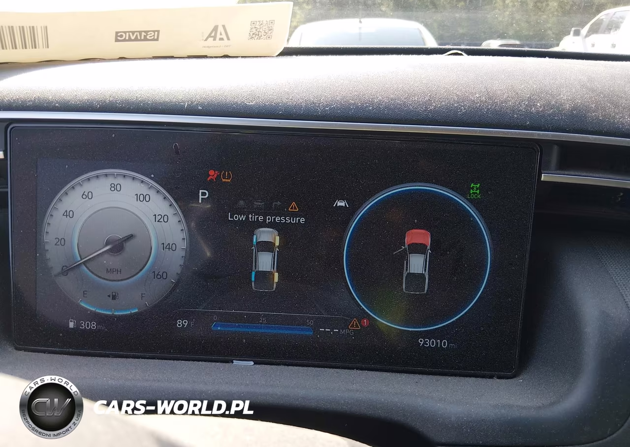 2023 Hyundai Santa Cruz Limited VIN:5NTJEDAF3PH041267 - 7
