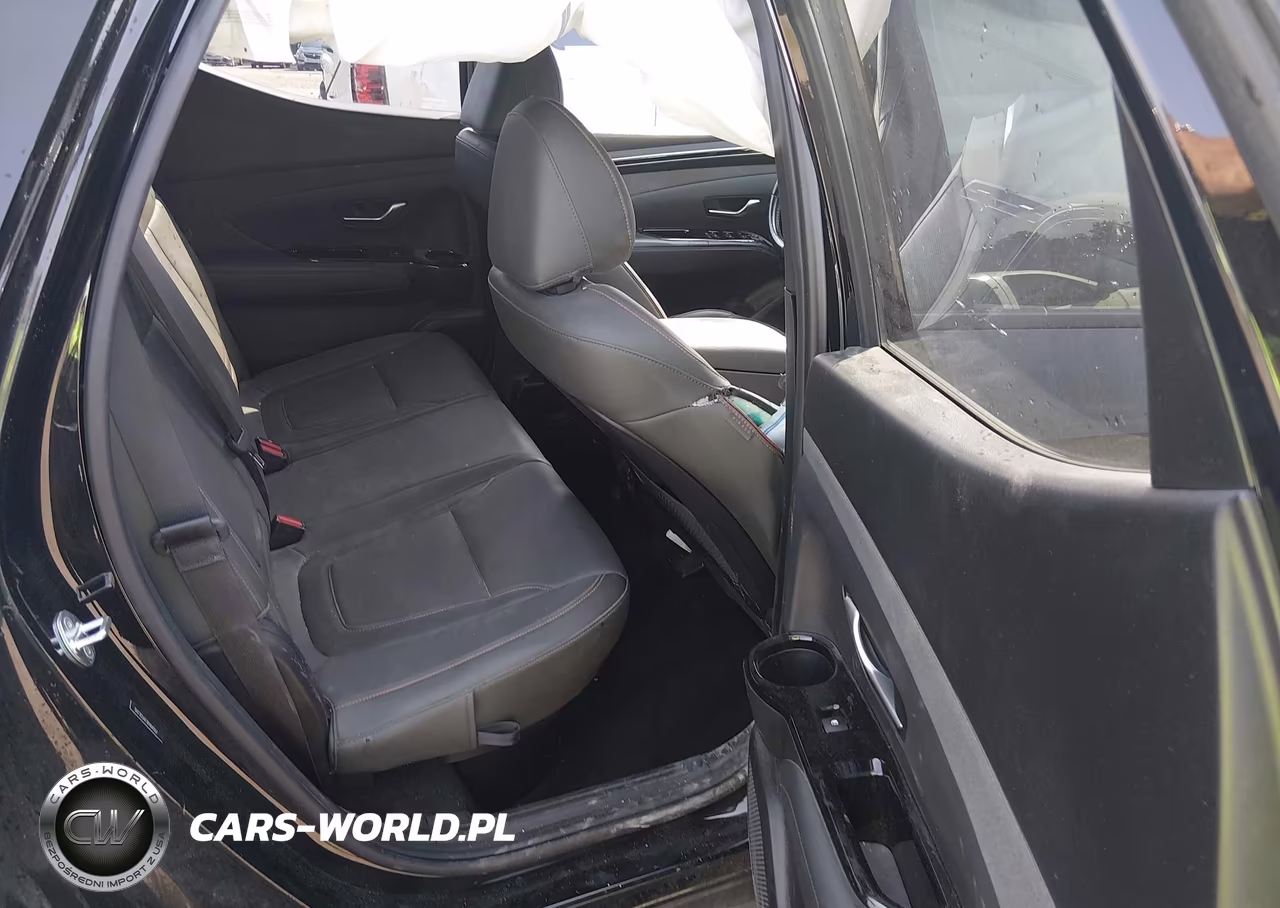 2023 Hyundai Santa Cruz Limited VIN:5NTJEDAF3PH041267 - 8