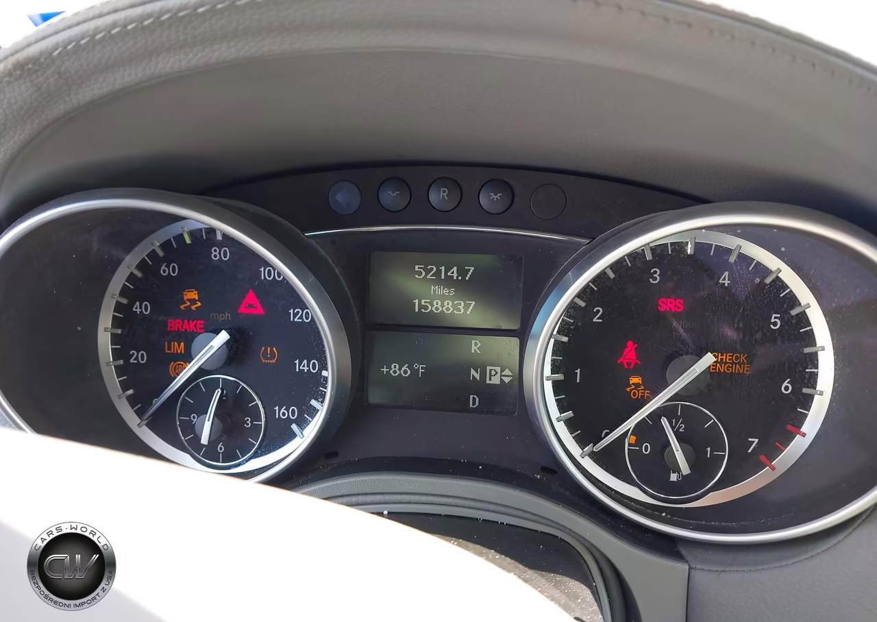 2012 Mercedes-Benz Gl 450 4Matic VIN:4JGBF7BE2CA796883 - 7