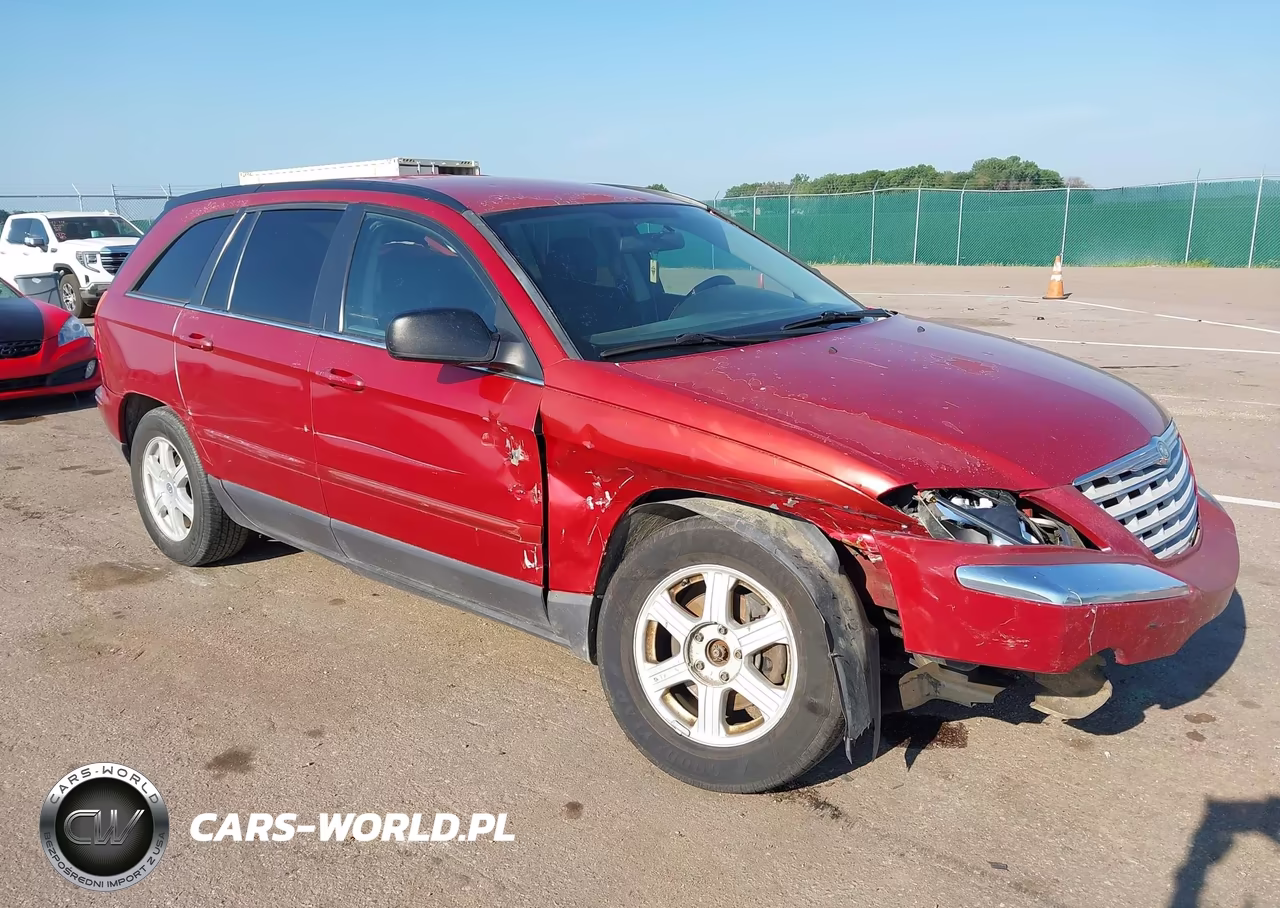 2006 Chrysler Pacifica Touring – zdjęcie 1 z 15