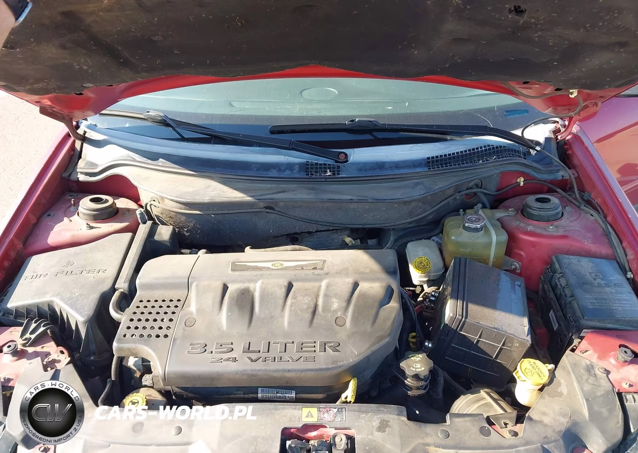 2006 Chrysler Pacifica Touring VIN:2A4GM68416R676799 - 10