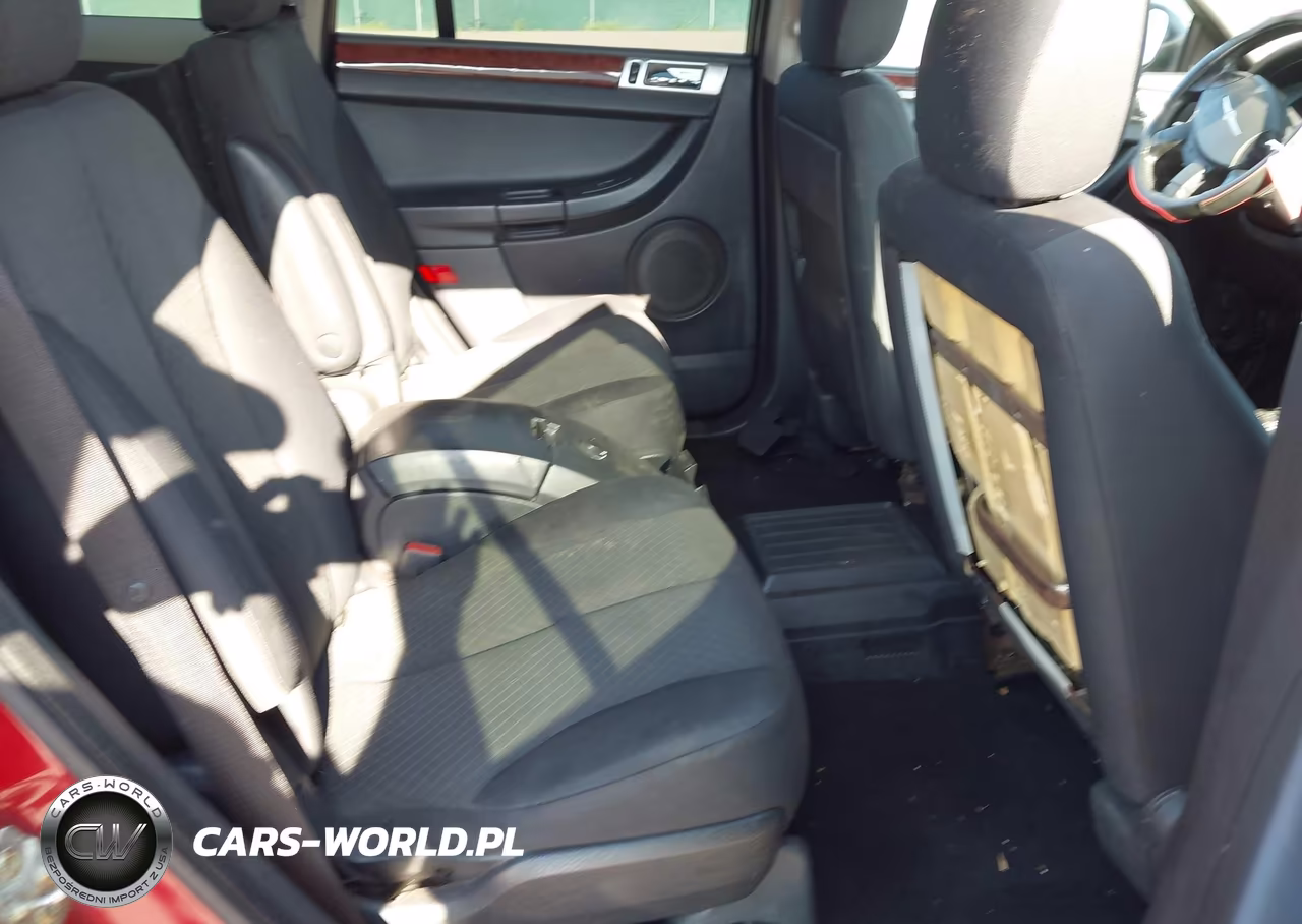 2006 Chrysler Pacifica Touring VIN:2A4GM68416R676799 - 8