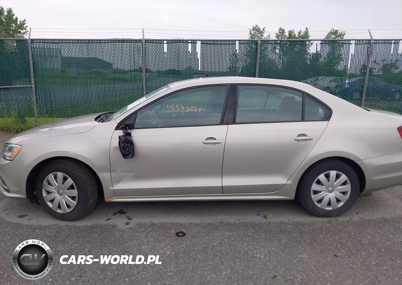 2016 Volkswagen Jetta 1.4T S VIN:3VW267AJ0GM346545 - 14