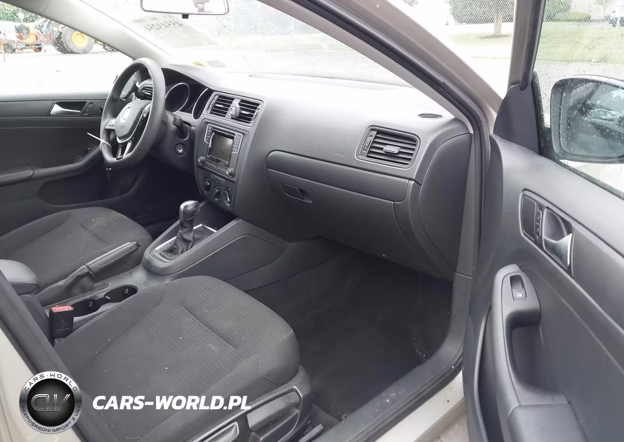 2016 Volkswagen Jetta 1.4T S VIN:3VW267AJ0GM346545 - 5