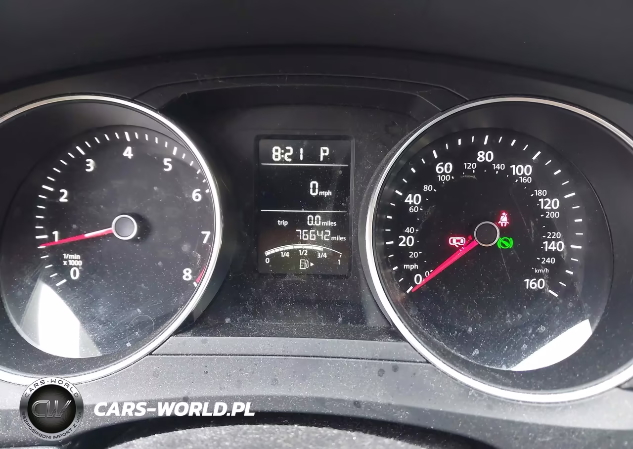 2016 Volkswagen Jetta 1.4T S VIN:3VW267AJ0GM346545 - 7