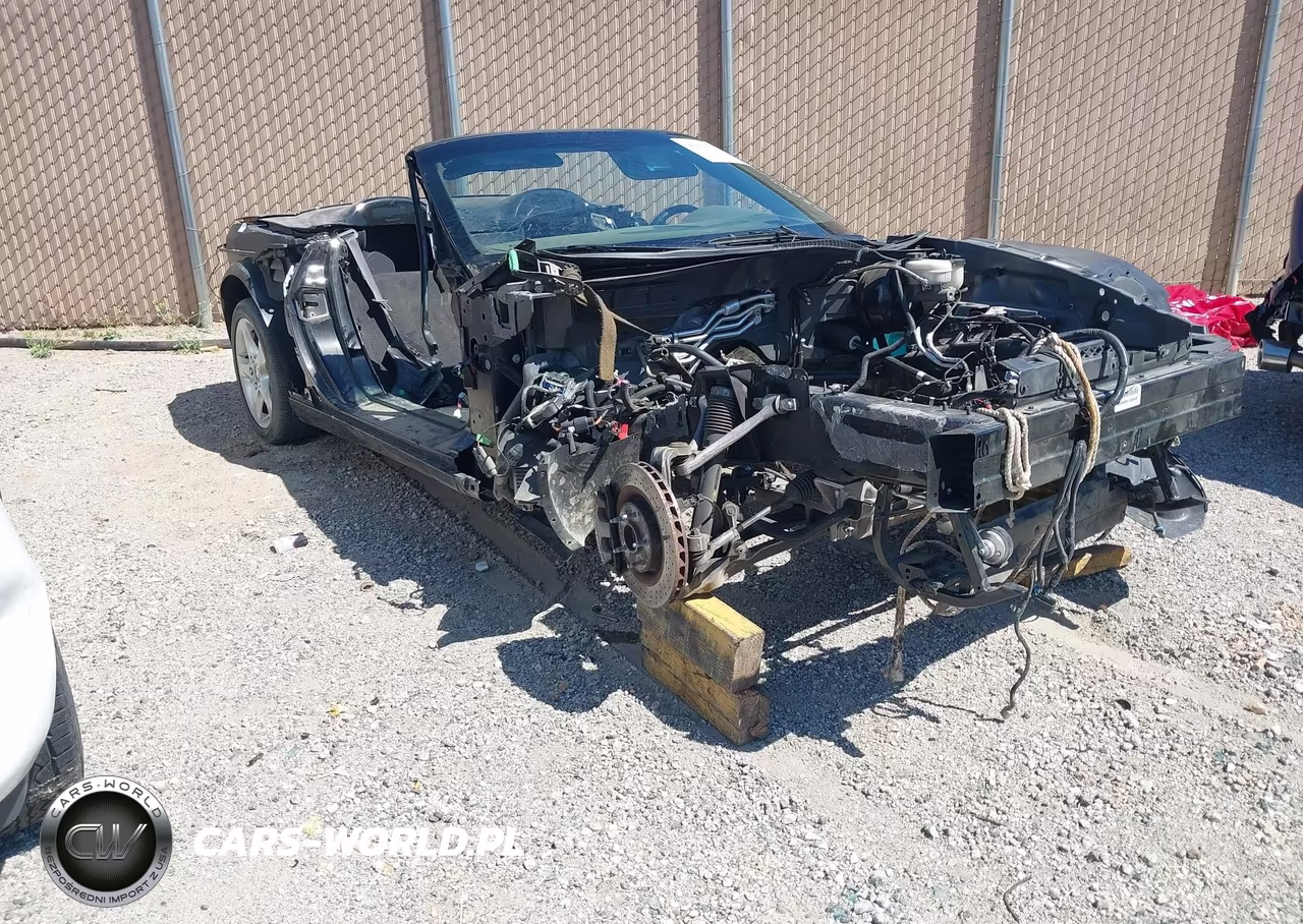 2008 Chevrolet Corvette