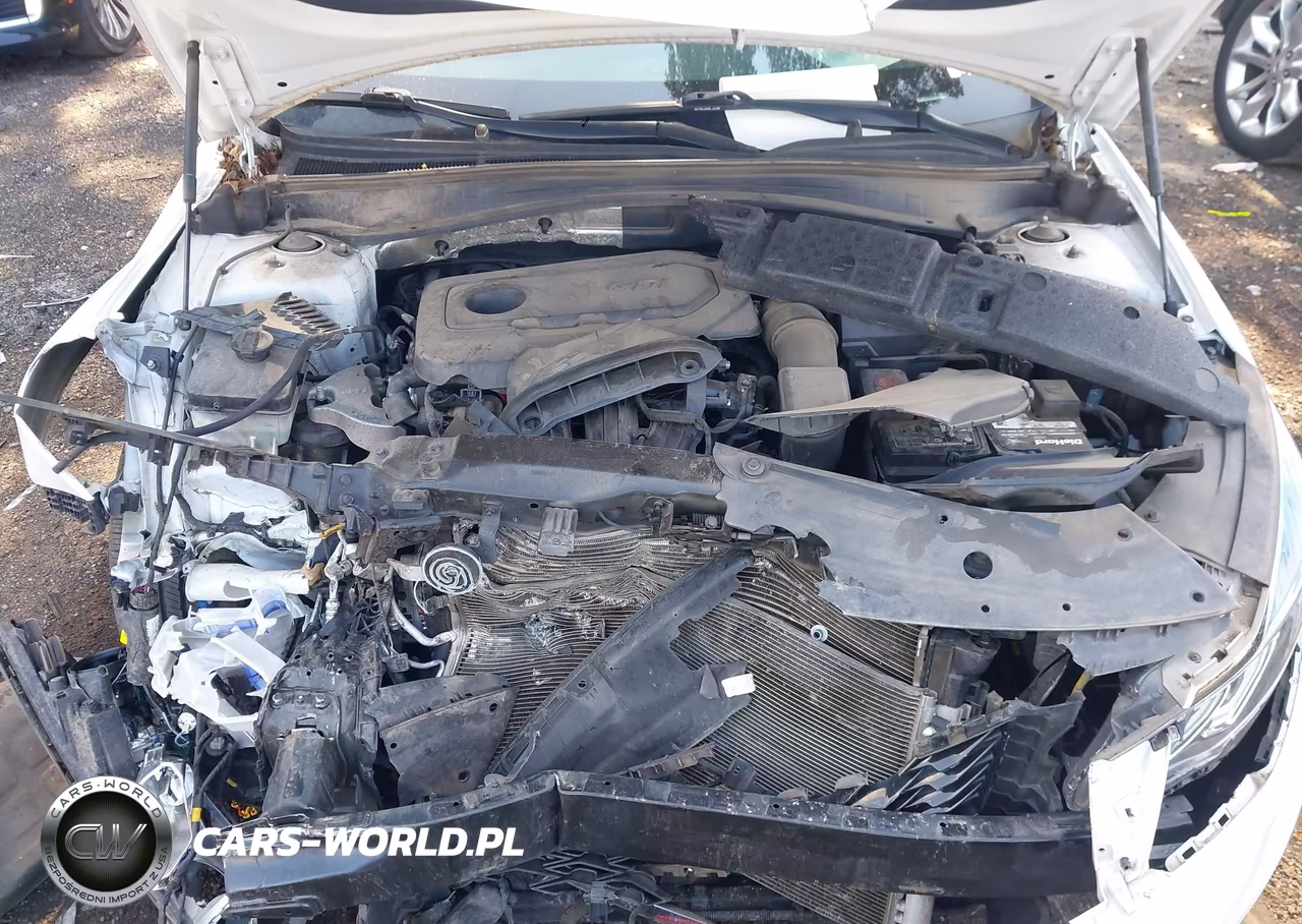 2020 Kia Optima Se VIN:5XXGT4L30LG442251 - 10