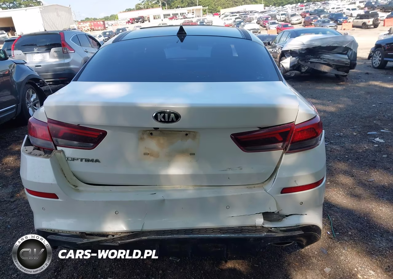 2020 Kia Optima Se VIN:5XXGT4L30LG442251 - 16