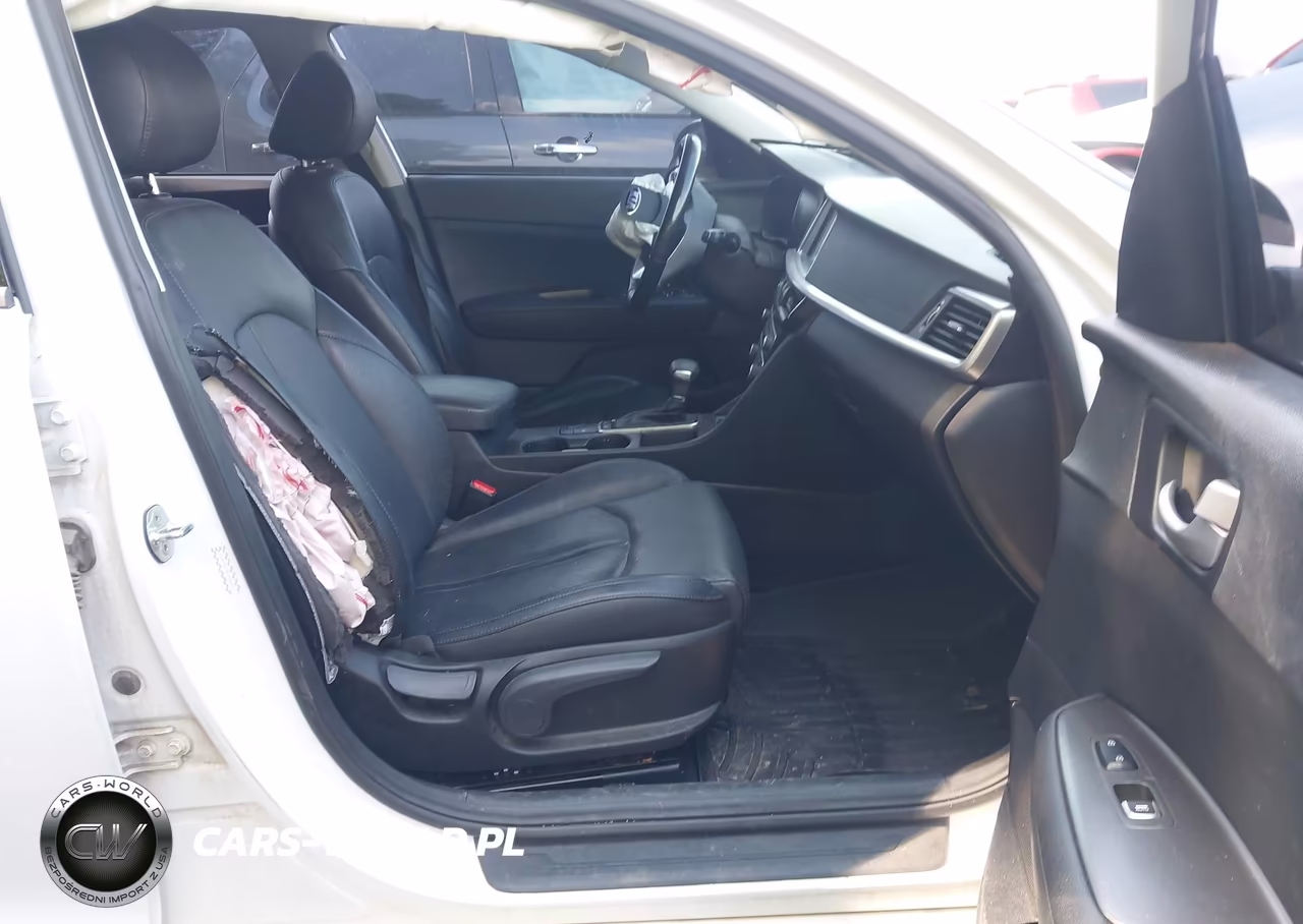 2020 Kia Optima Se VIN:5XXGT4L30LG442251 - 5
