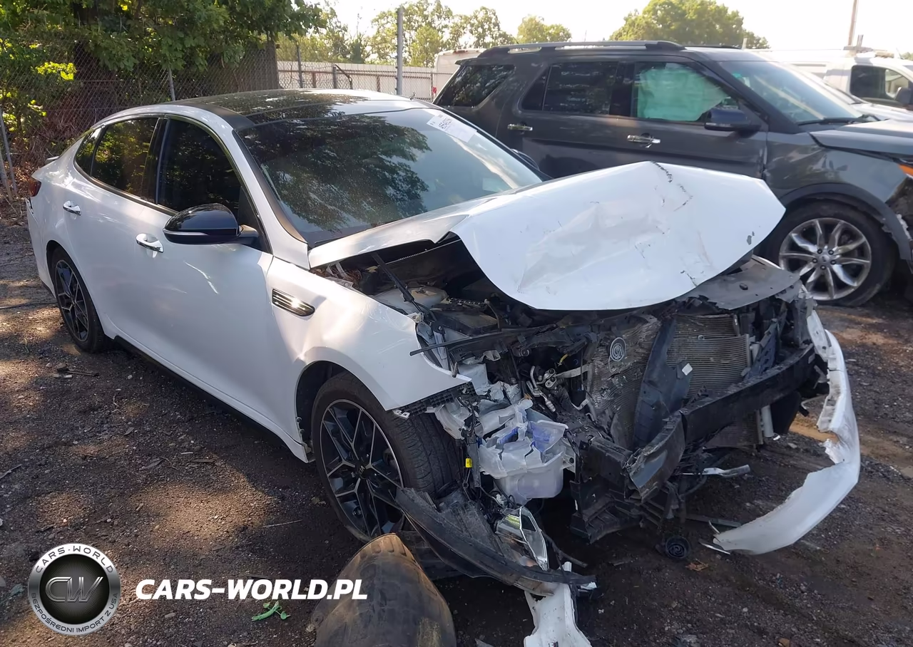 2020 Kia Optima Se VIN:5XXGT4L30LG442251 - 6