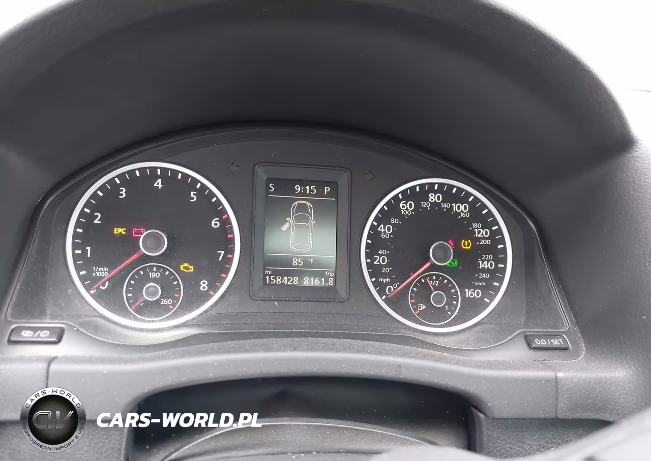 2015 Volkswagen Tiguan Se VIN:WVGAV7AX5FW569275 - 7