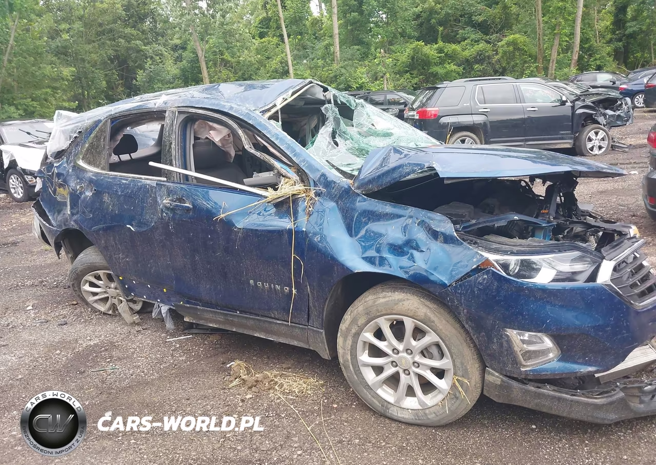 2020 Chevrolet Equinox Awd Lt 1.5L Turbo VIN:3GNAXUEV0LL290850 - 13