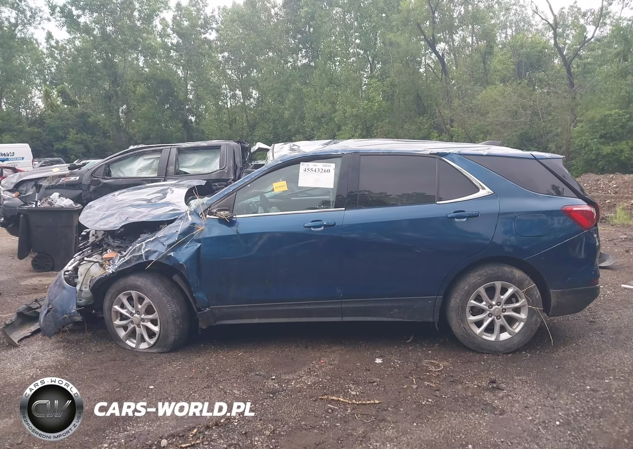 2020 Chevrolet Equinox Awd Lt 1.5L Turbo VIN:3GNAXUEV0LL290850 - 14
