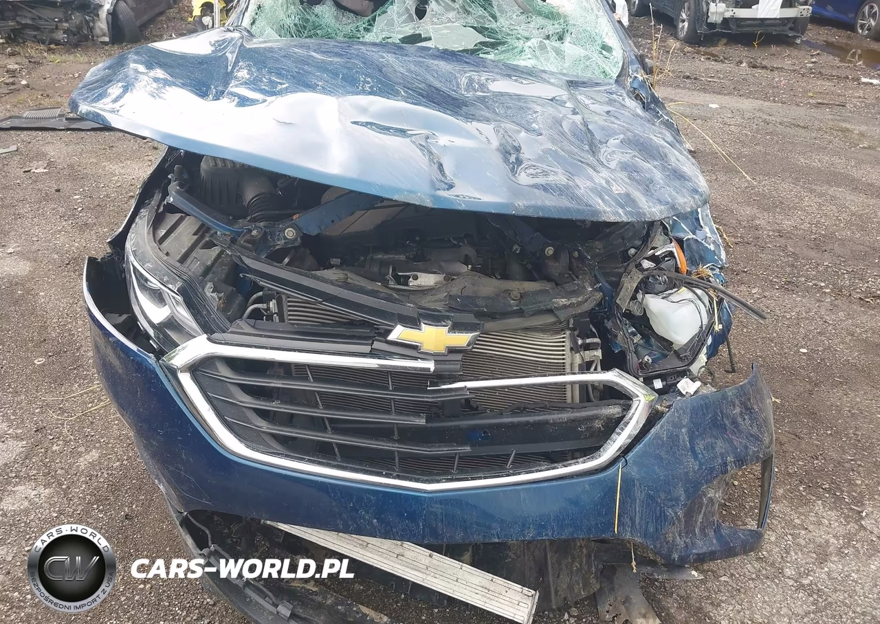 2020 Chevrolet Equinox Awd Lt 1.5L Turbo VIN:3GNAXUEV0LL290850 - 6