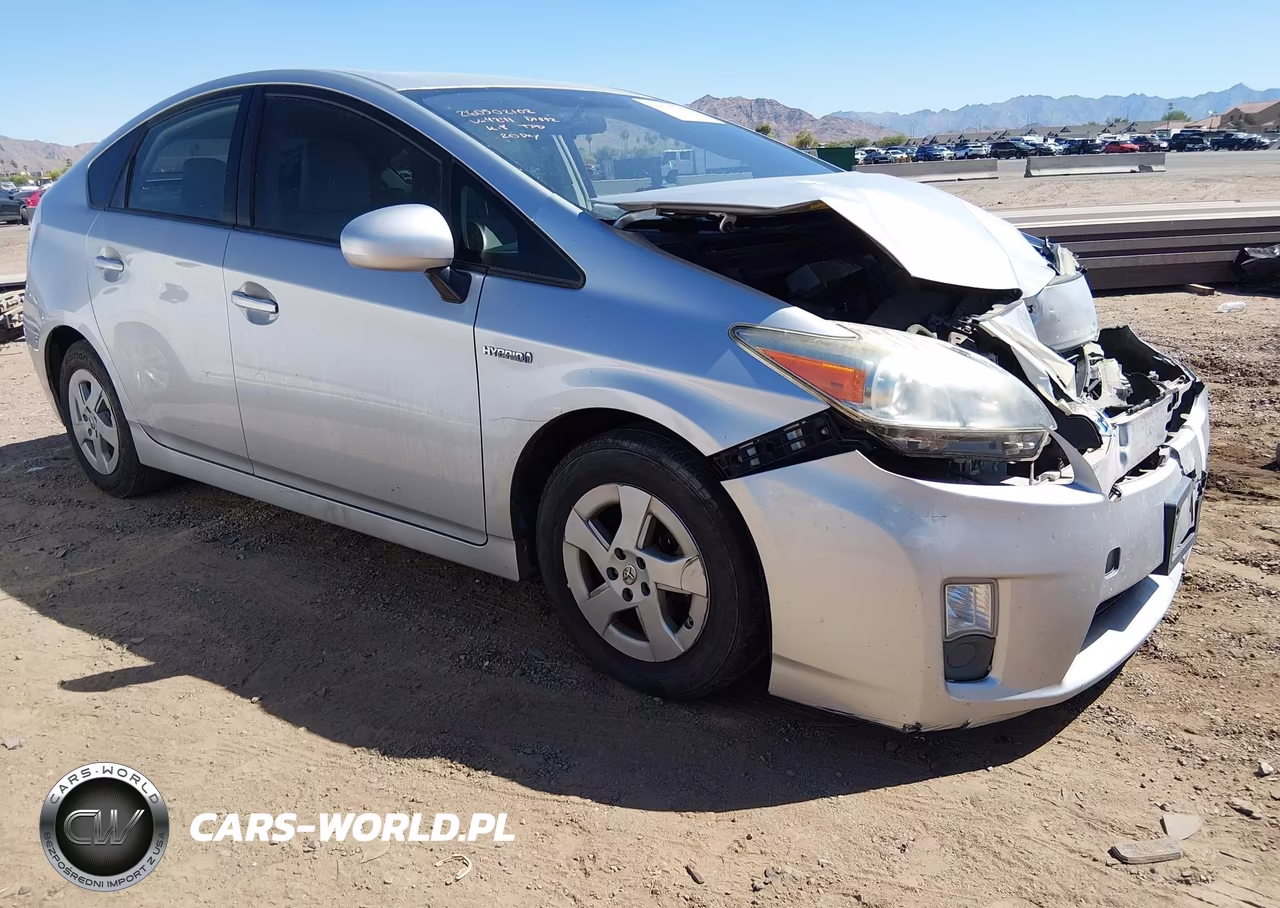 2011 Toyota Prius Two – zdjęcie 1 z 16