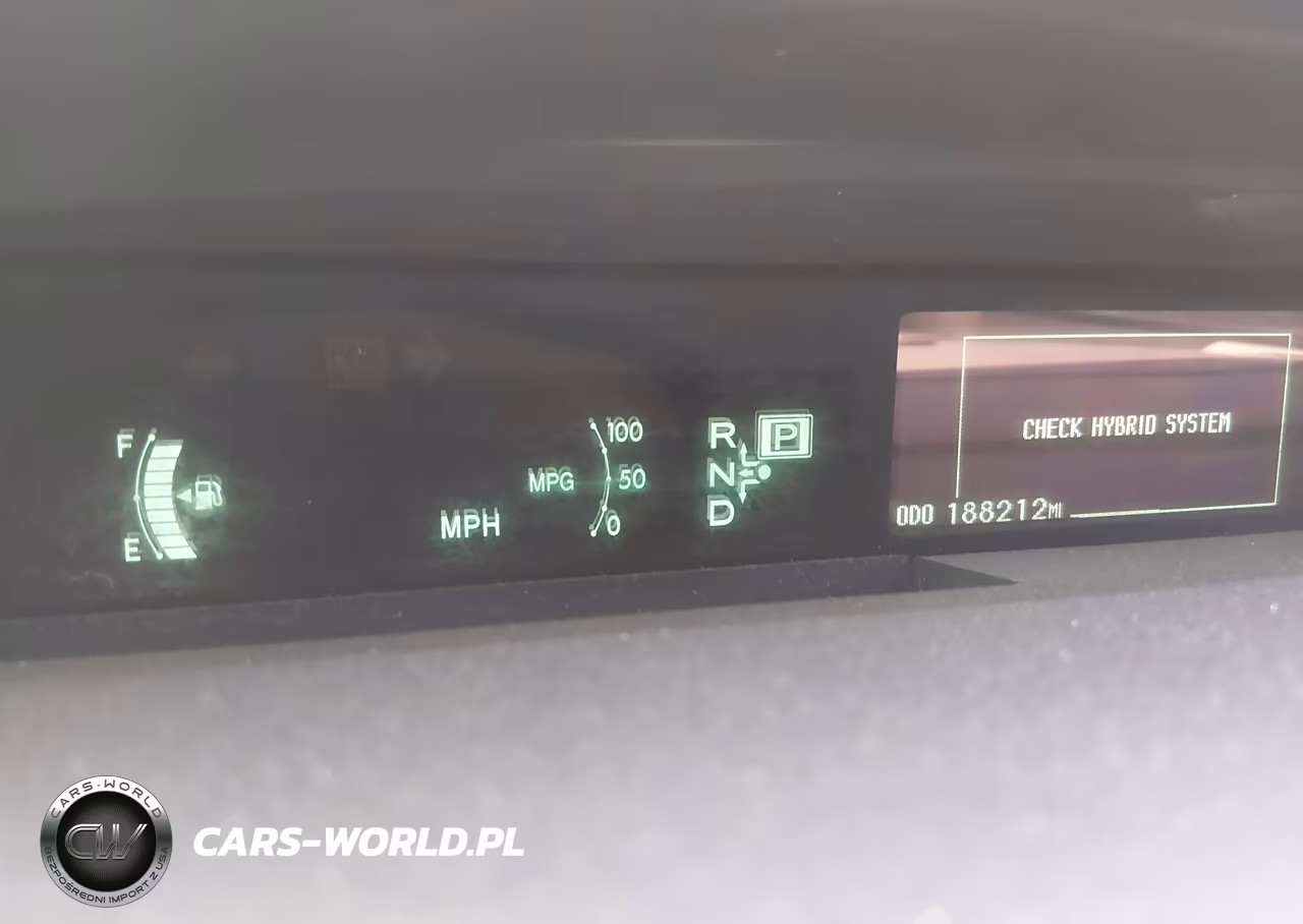 2011 Toyota Prius Two VIN:JTDKN3DU3B1474241 - 7