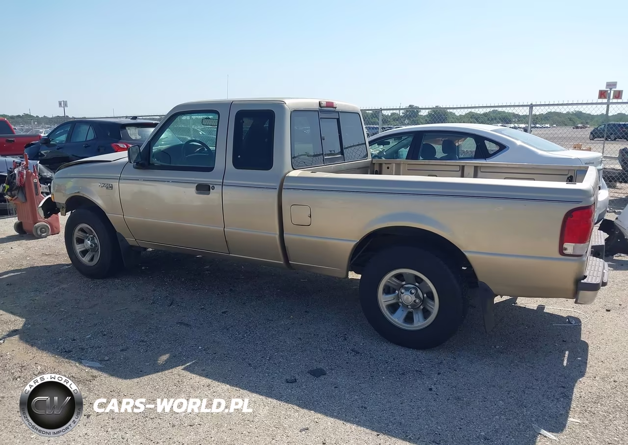 2000 Ford Ranger Xl-Xlt VIN:1FTYR14V7YTA30093 - 3