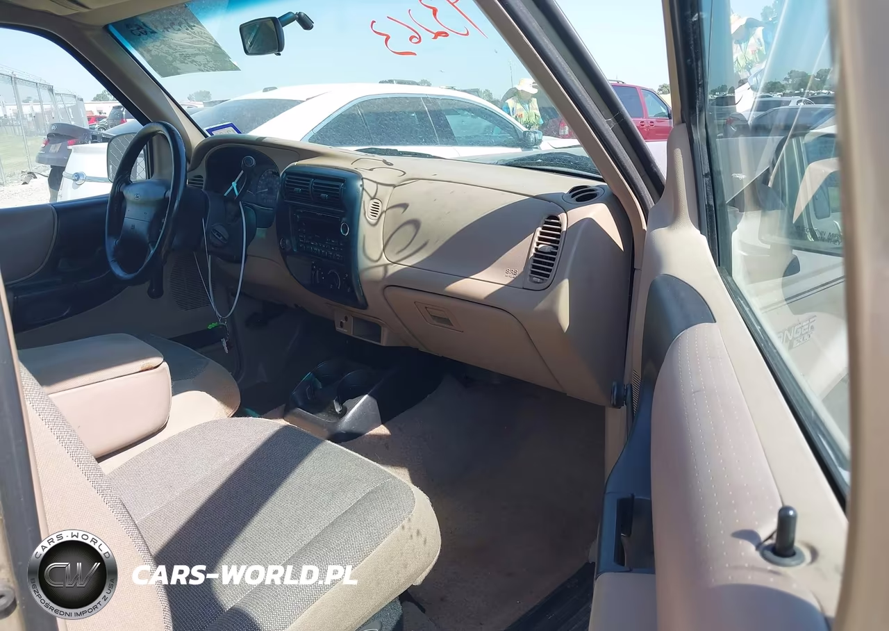 2000 Ford Ranger Xl-Xlt VIN:1FTYR14V7YTA30093 - 5