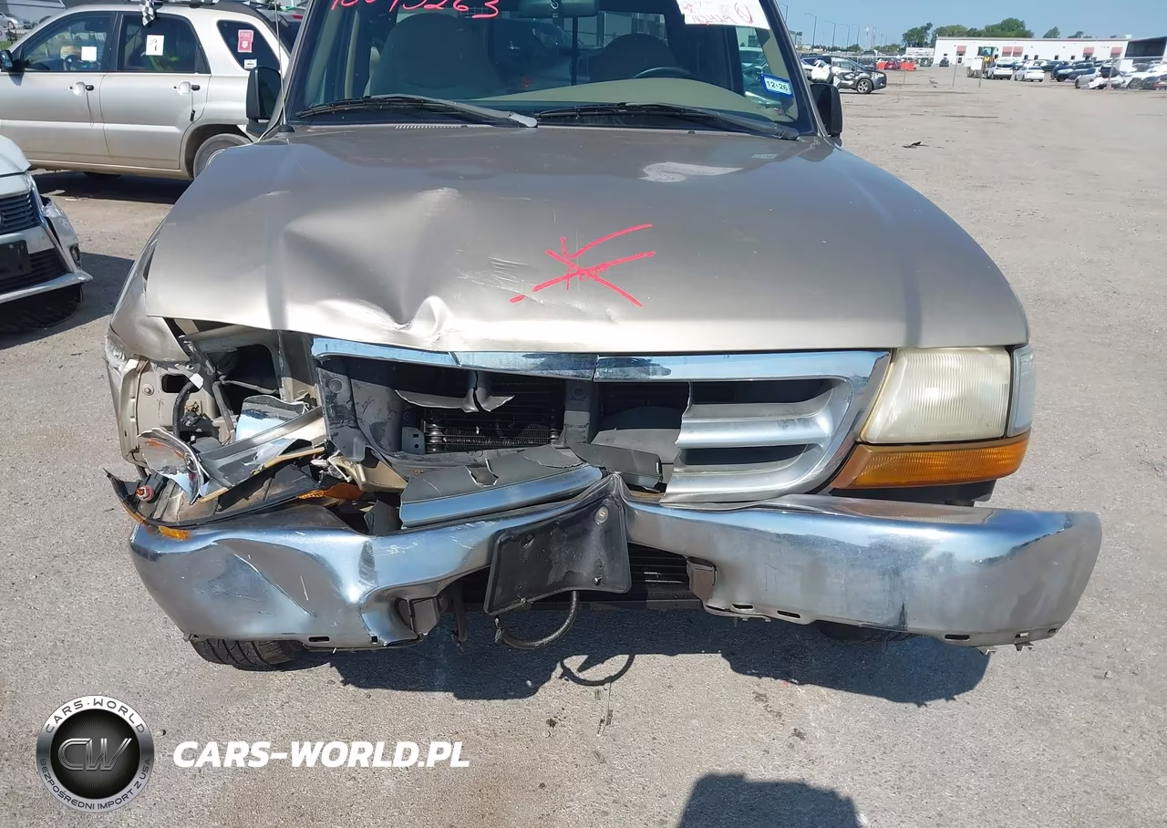 2000 Ford Ranger Xl-Xlt VIN:1FTYR14V7YTA30093 - 6