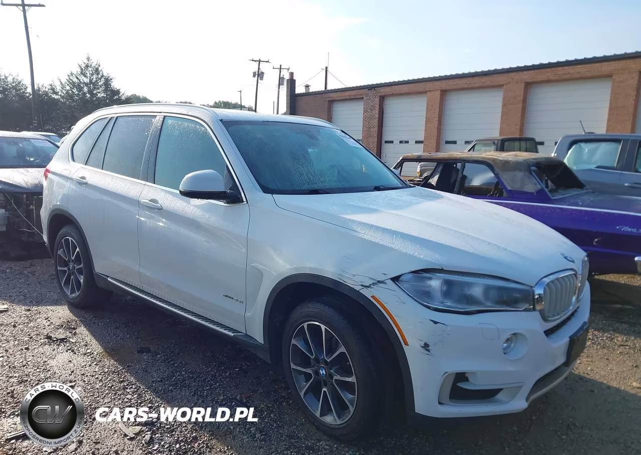 2015 BMW X5 xDrive35I
