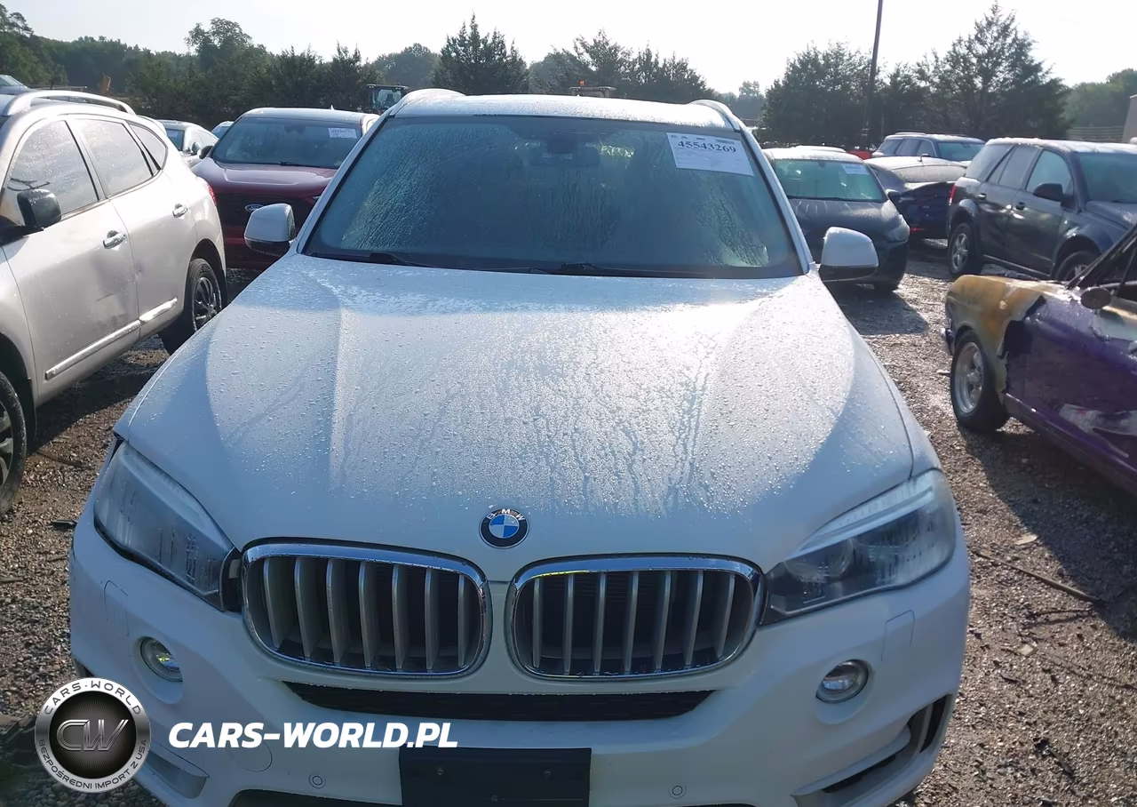2015 BMW X5 xDrive35I VIN:5UXKR0C56F0P05544 - 12