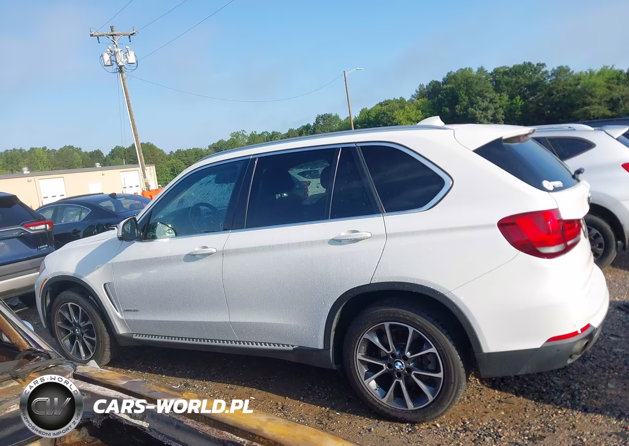 2015 BMW X5 xDrive35I VIN:5UXKR0C56F0P05544 - 14