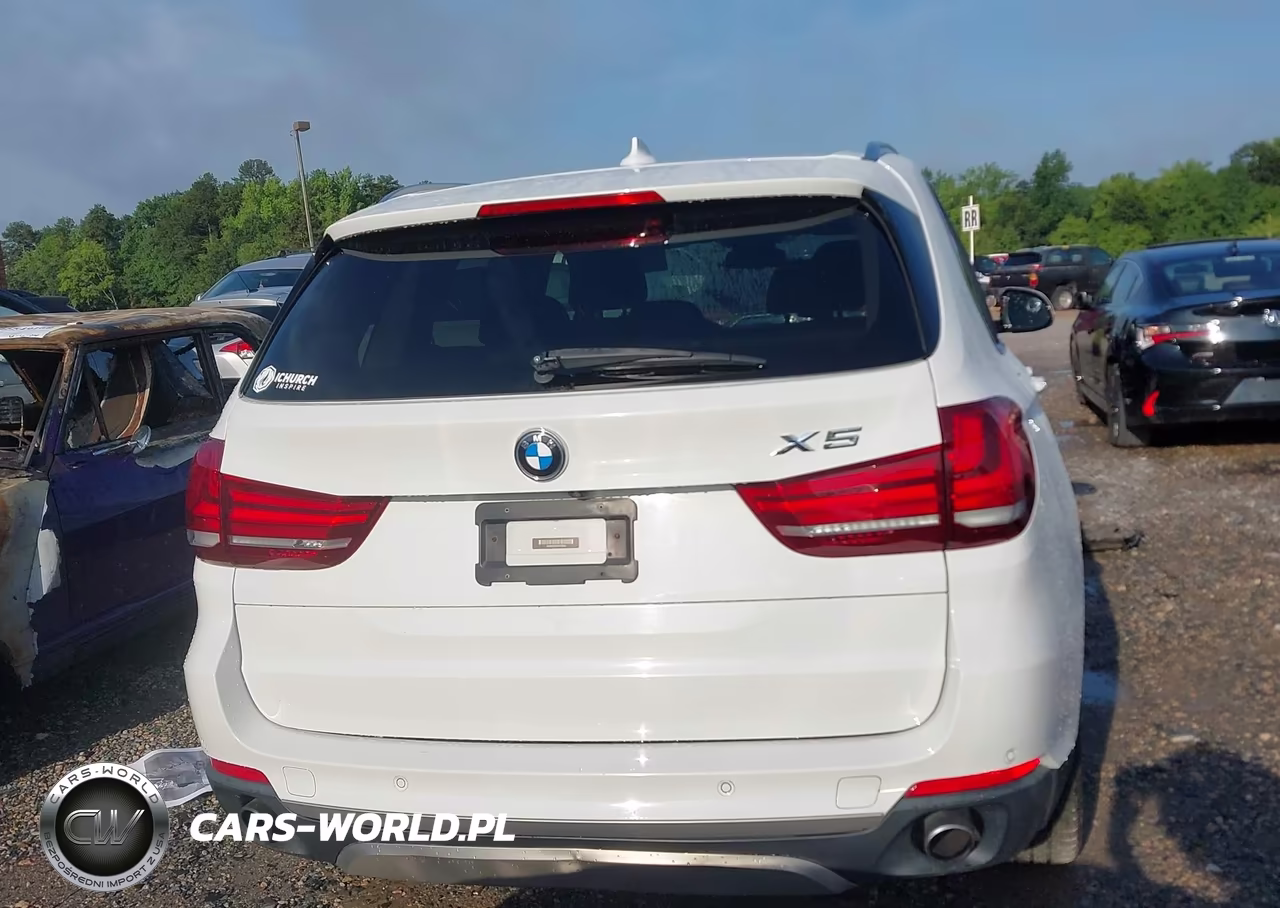 2015 BMW X5 xDrive35I VIN:5UXKR0C56F0P05544 - 16