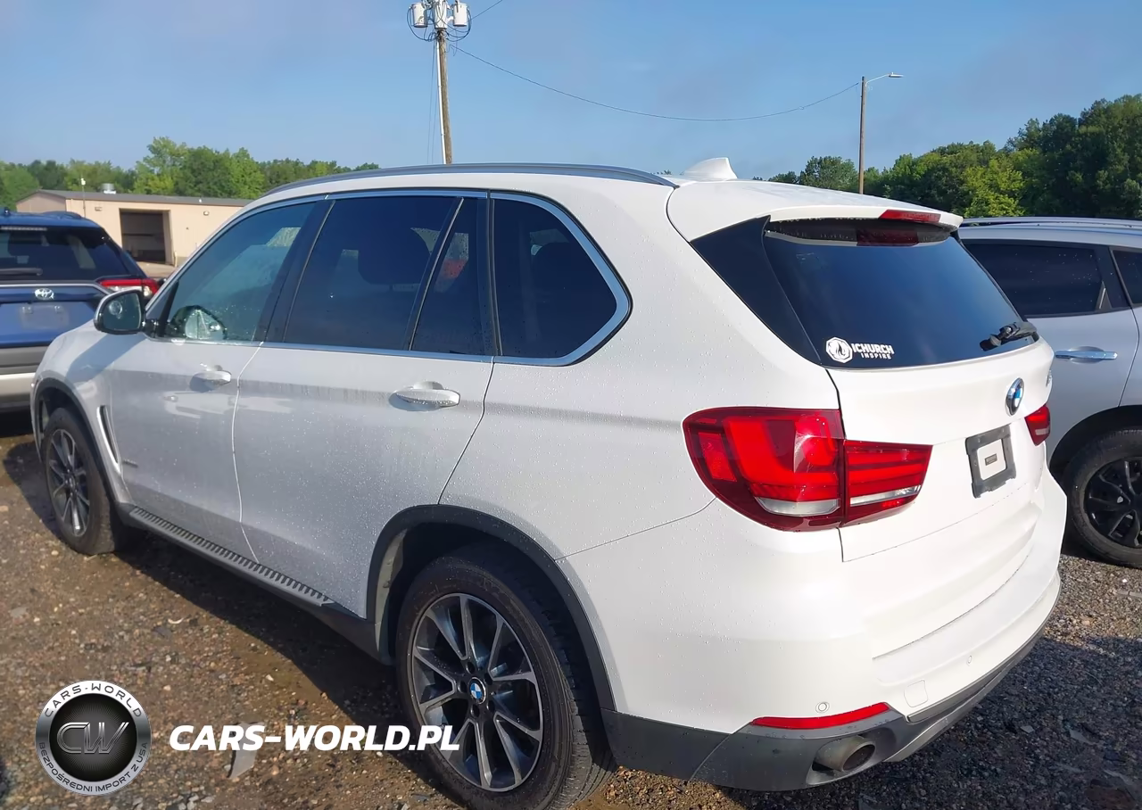2015 BMW X5 xDrive35I VIN:5UXKR0C56F0P05544 - 3