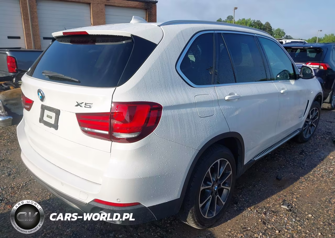 2015 BMW X5 xDrive35I VIN:5UXKR0C56F0P05544 - 4