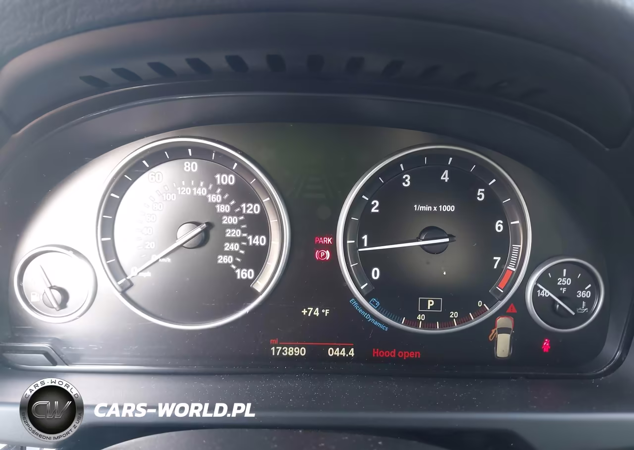 2015 BMW X5 xDrive35I VIN:5UXKR0C56F0P05544 - 7