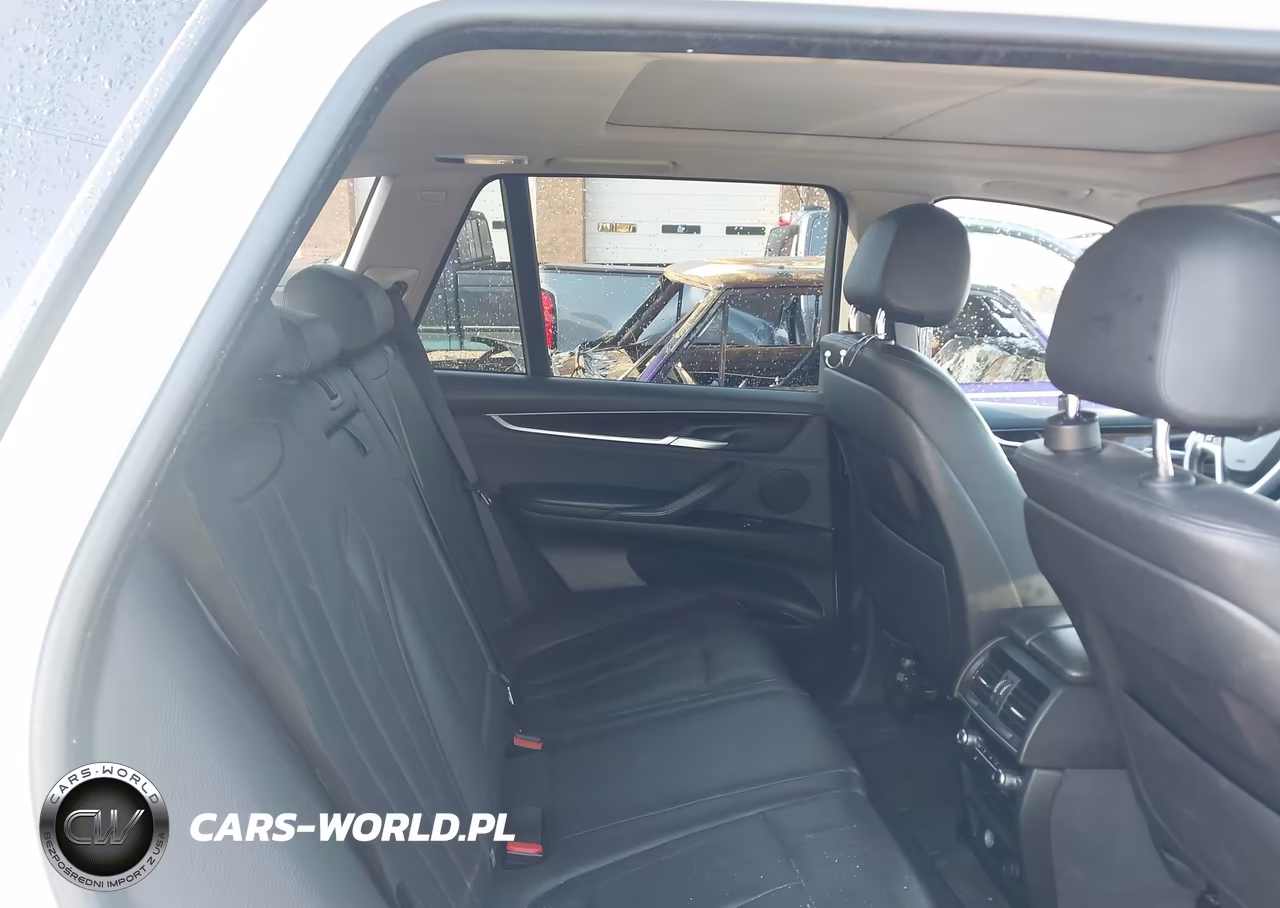 2015 BMW X5 xDrive35I VIN:5UXKR0C56F0P05544 - 8