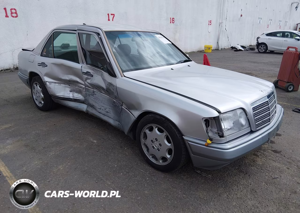 1995 Mercedes-Benz E 320 Base-320 Special