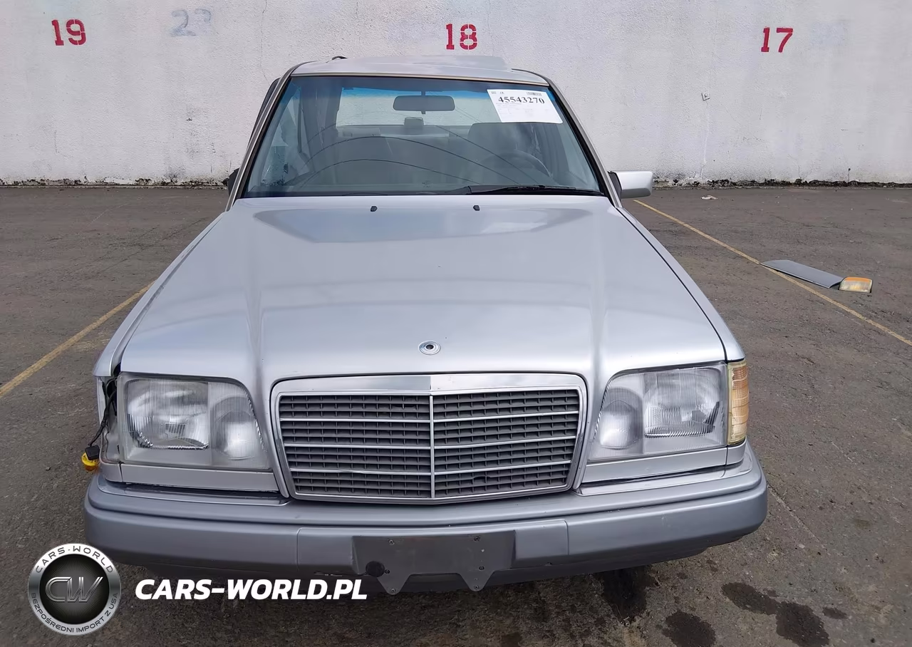 1995 Mercedes-Benz E 320 Base-320 Special VIN:WDBEA32E7SC240952 - 13