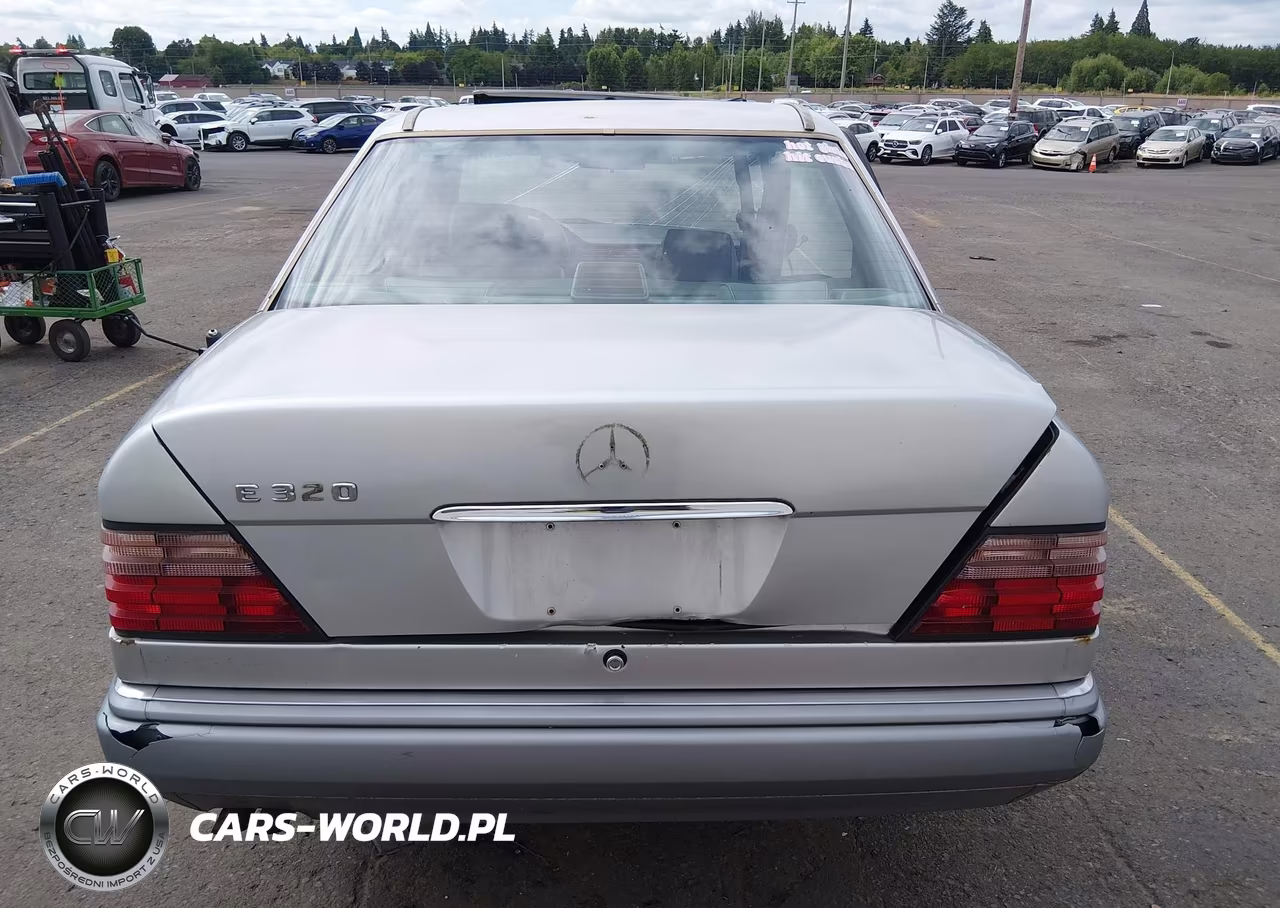 1995 Mercedes-Benz E 320 Base-320 Special VIN:WDBEA32E7SC240952 - 17