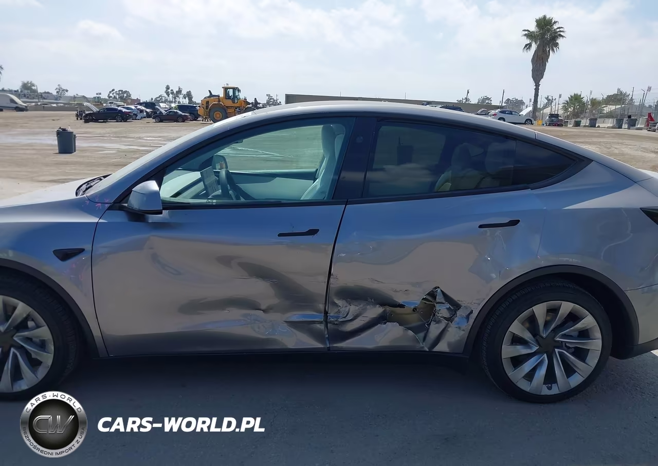 2026 Tesla Model Y All-Wheel Drive-Long Range Launch Series-Premium All-Wheel Drive VIN:7SAYGDEE1TF439758 - 6