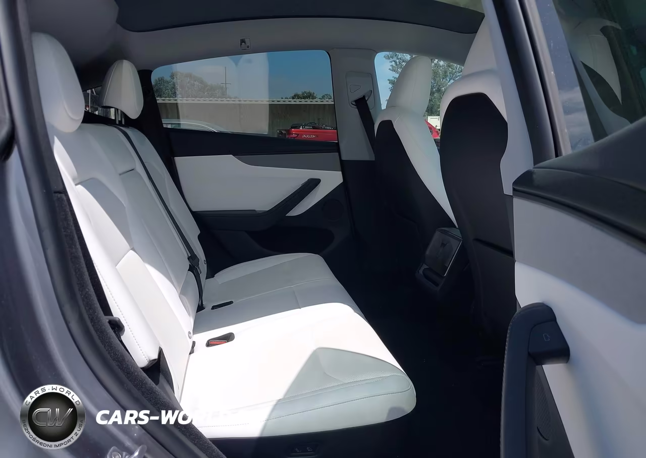 2026 Tesla Model Y All-Wheel Drive-Long Range Launch Series-Premium All-Wheel Drive VIN:7SAYGDEE1TF439758 - 8