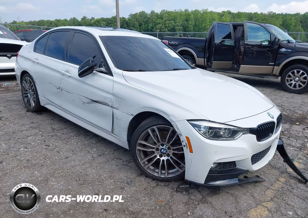 2018 BMW 340I