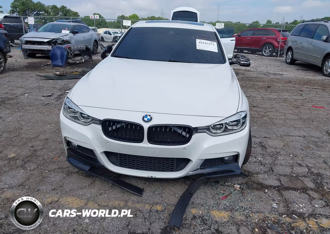 2018 BMW 340I VIN:WBA8B3C5XJK777780 - 12