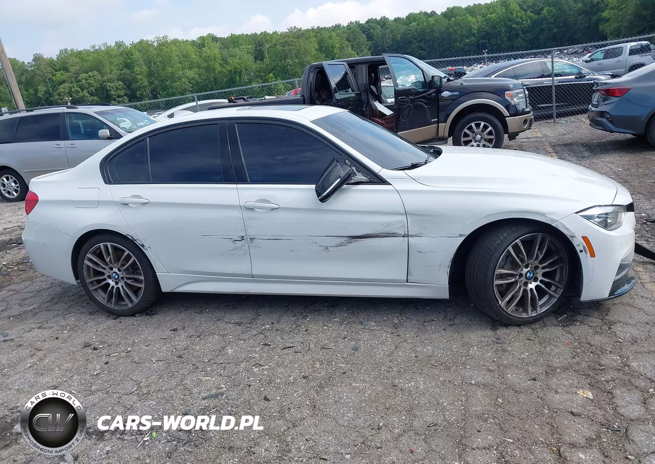 2018 BMW 340I VIN:WBA8B3C5XJK777780 - 13