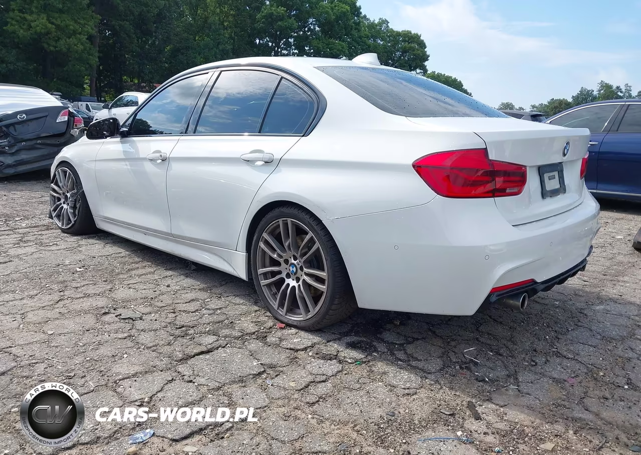 2018 BMW 340I VIN:WBA8B3C5XJK777780 - 3