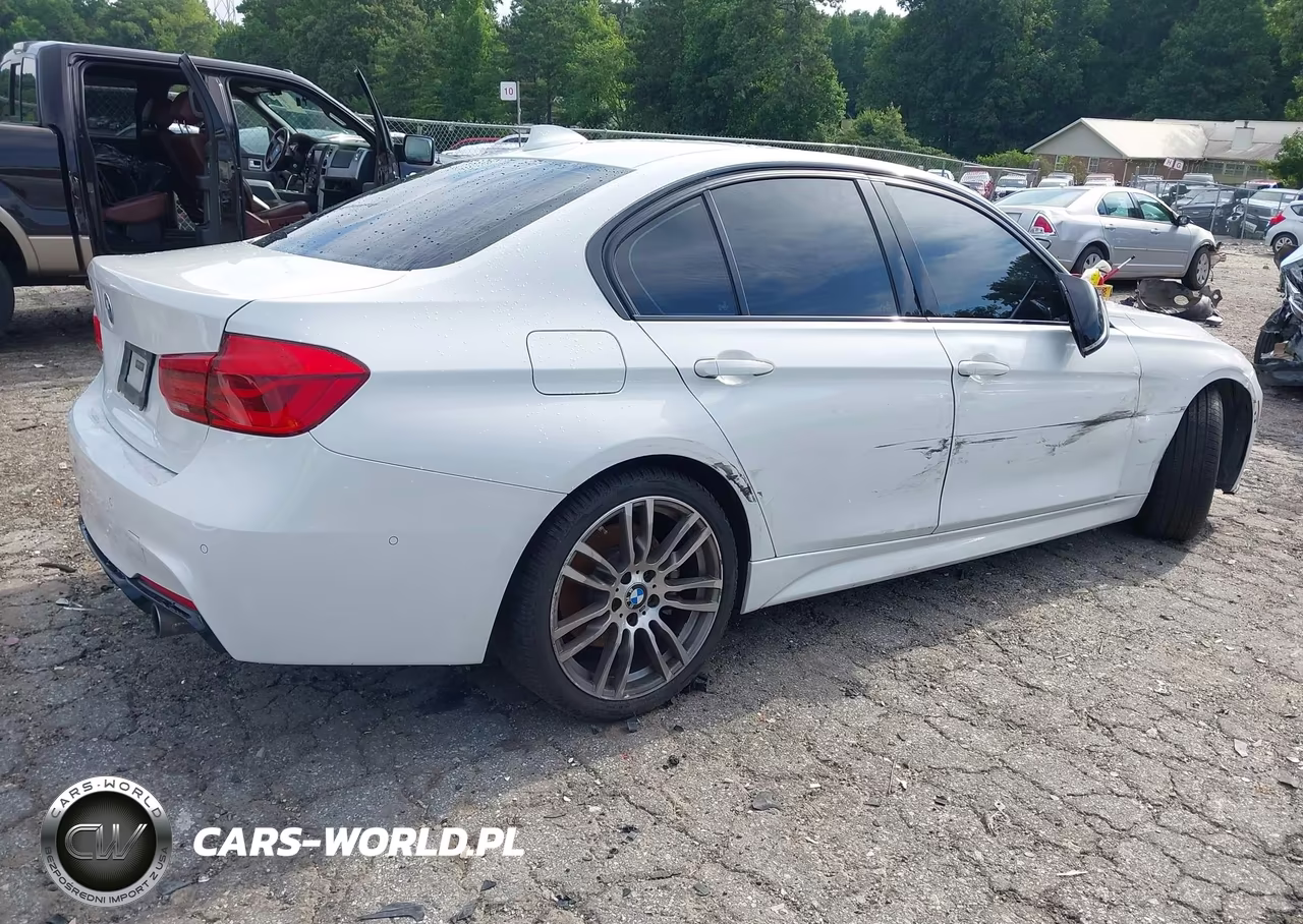 2018 BMW 340I VIN:WBA8B3C5XJK777780 - 4