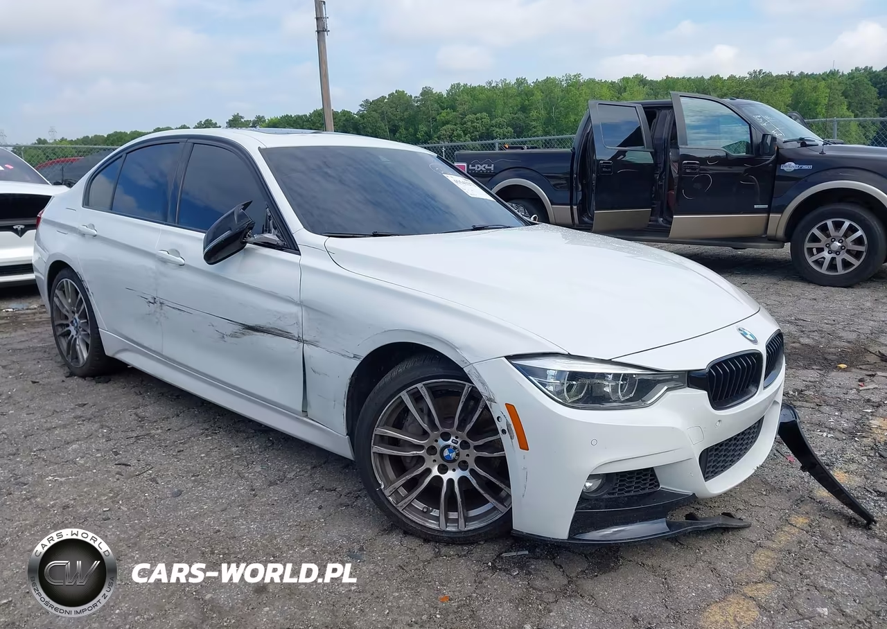 2018 BMW 340I VIN:WBA8B3C5XJK777780 - 6