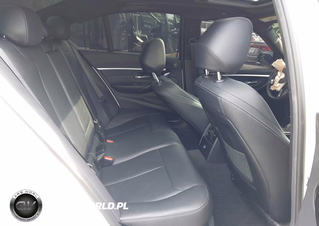 2018 BMW 340I VIN:WBA8B3C5XJK777780 - 8