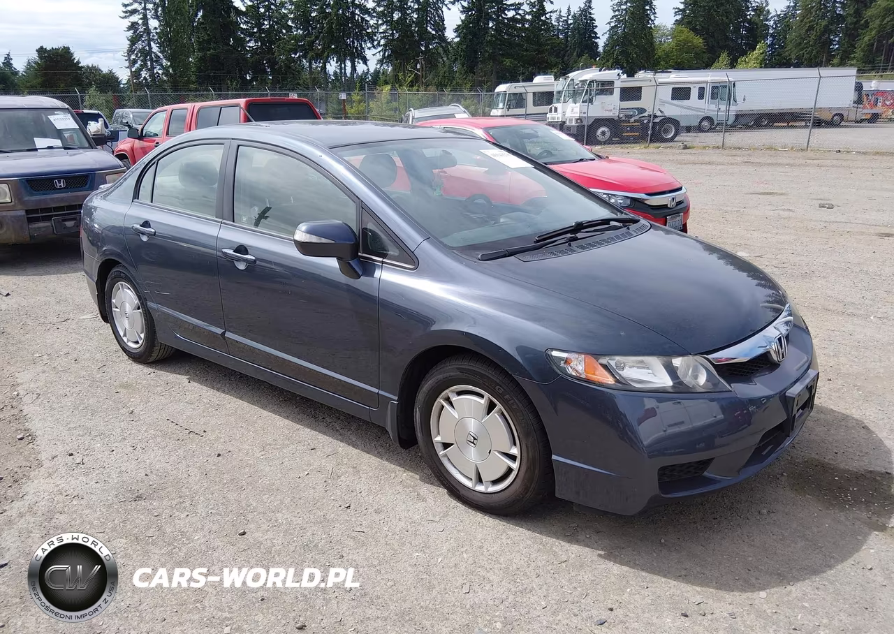 2010 Honda Civic Hybrid