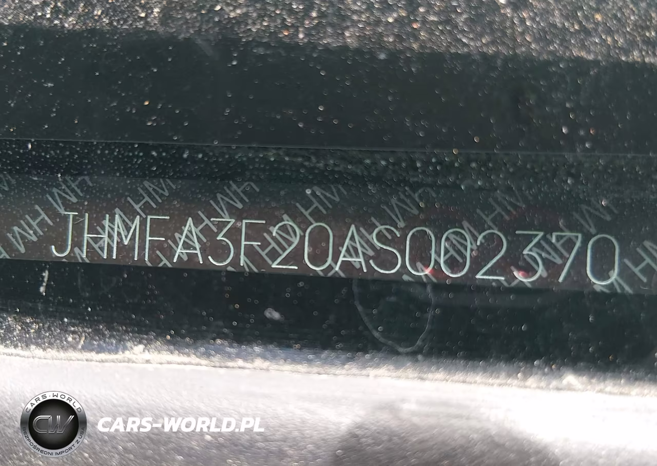 2010 Honda Civic Hybrid VIN:JHMFA3F20AS002370 - 14
