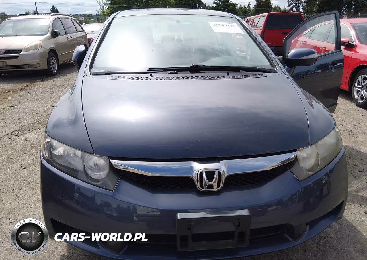 2010 Honda Civic Hybrid VIN:JHMFA3F20AS002370 - 6