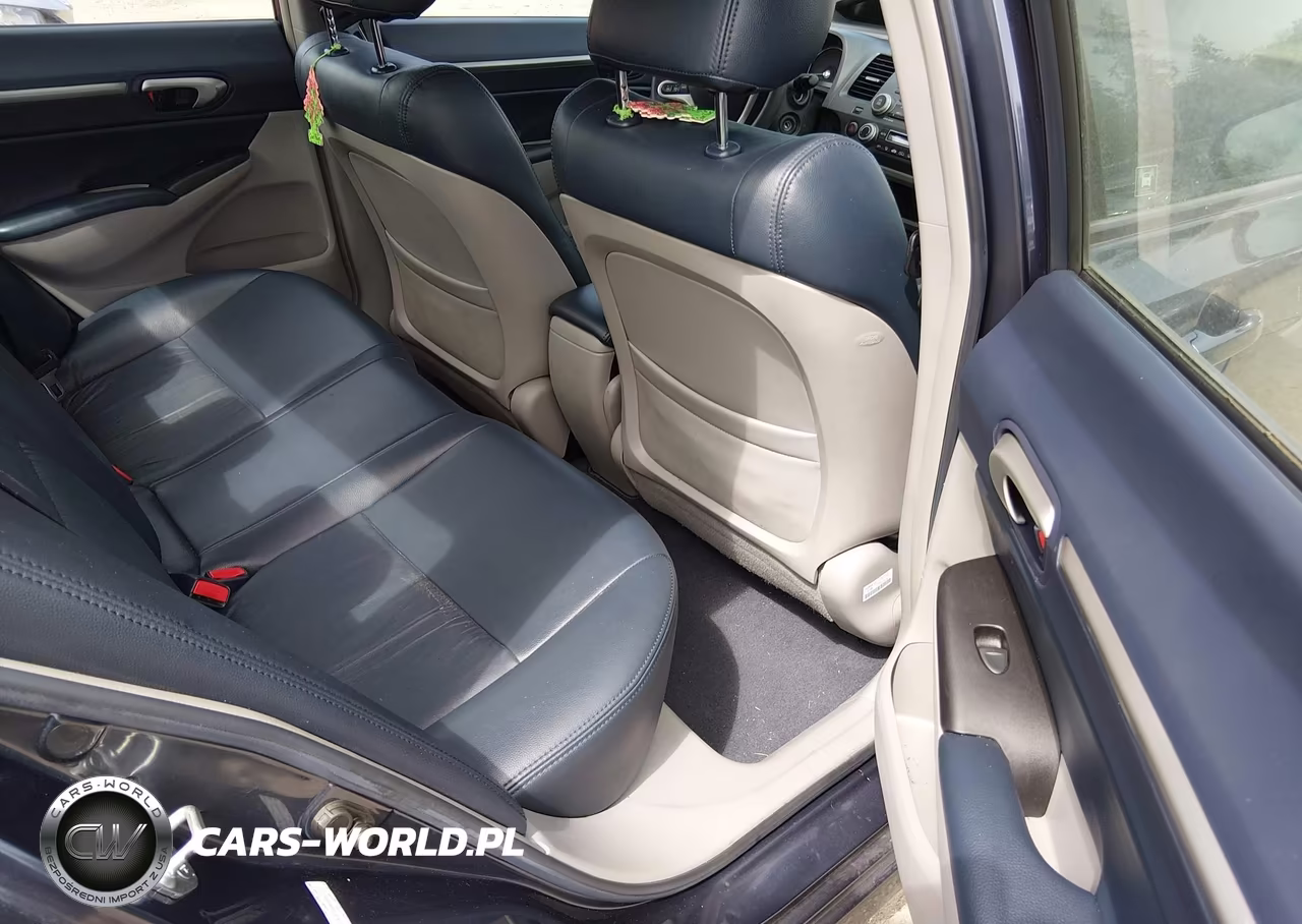 2010 Honda Civic Hybrid VIN:JHMFA3F20AS002370 - 8